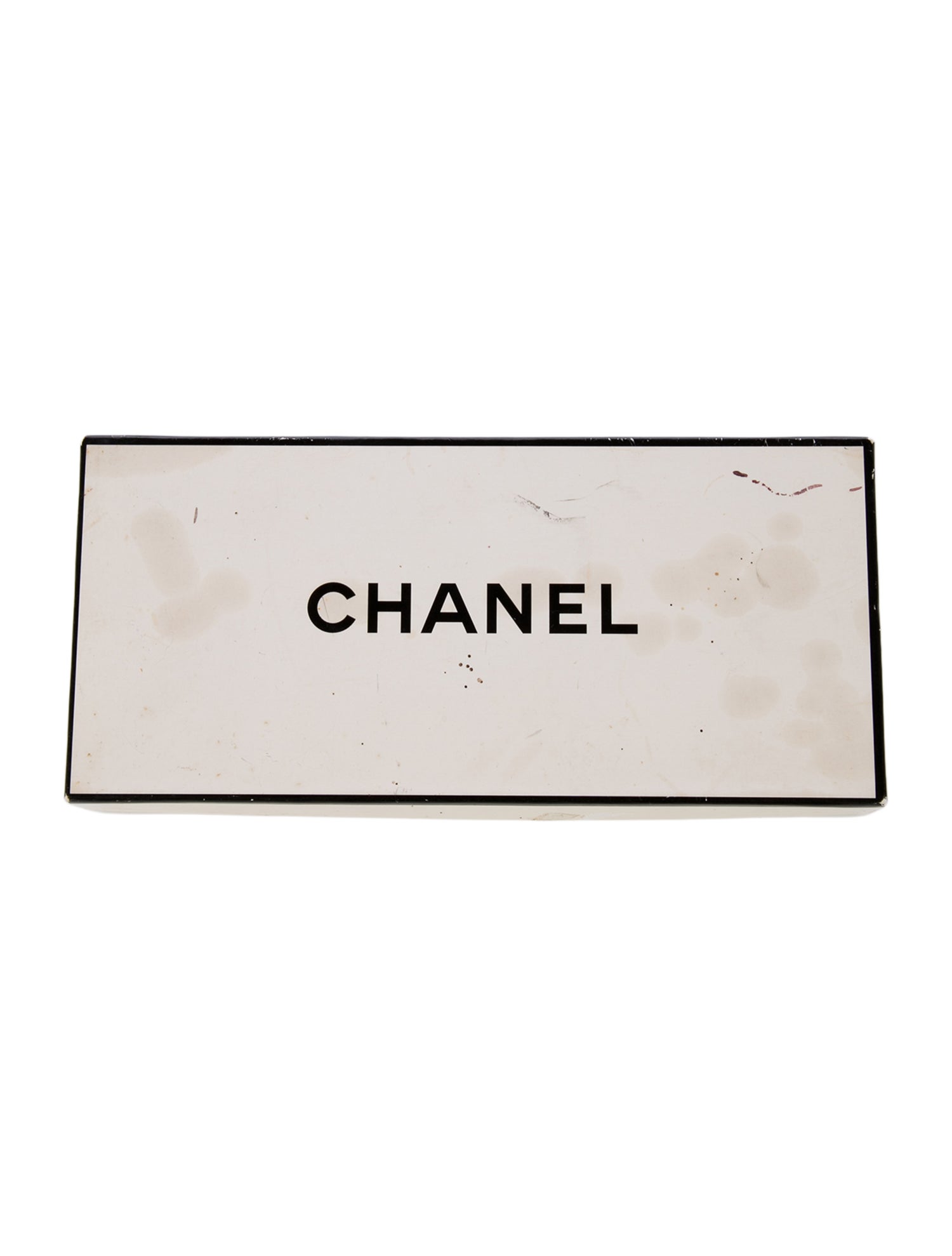 Chanel No. 5 Soap Set