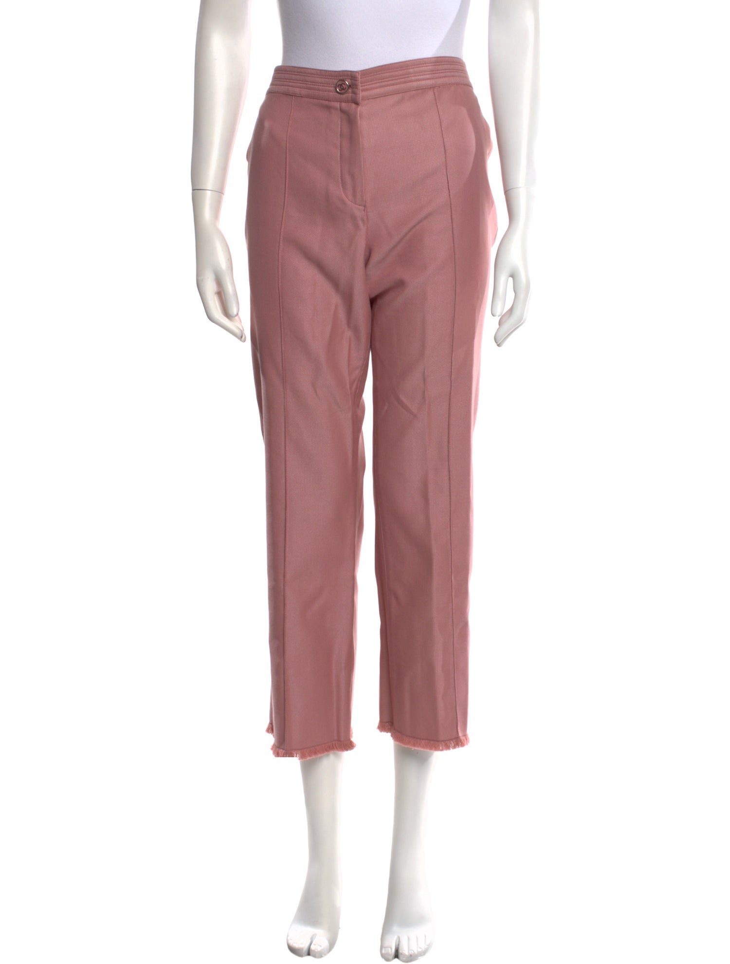 Chanel Vintage Wide Leg Pants