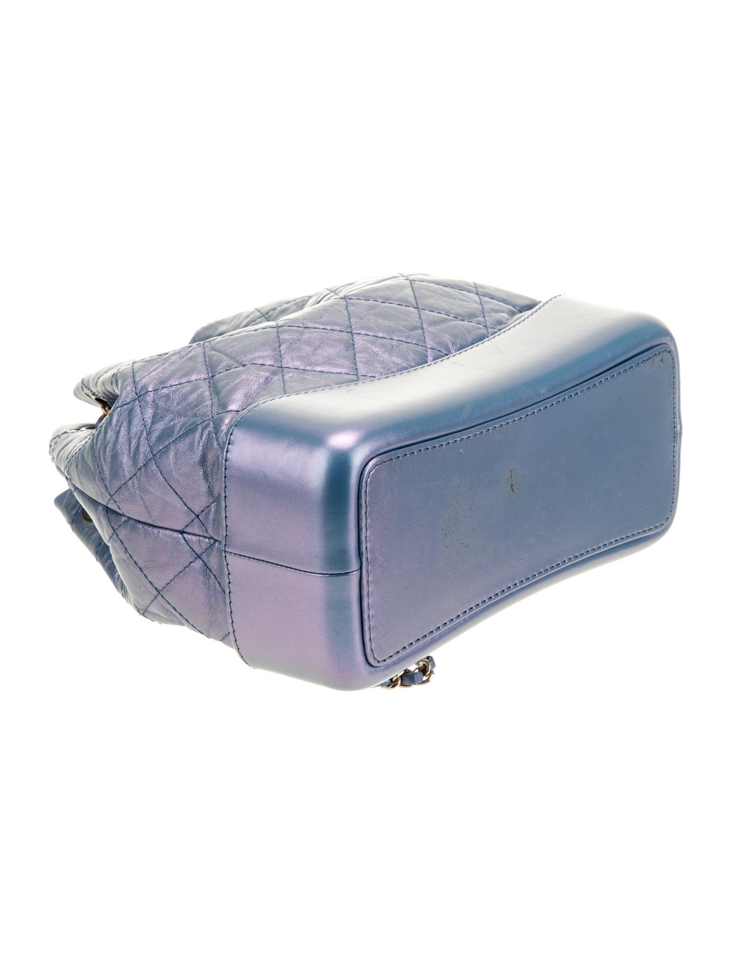 Chanel Small Iridescent Gabrielle Backpack