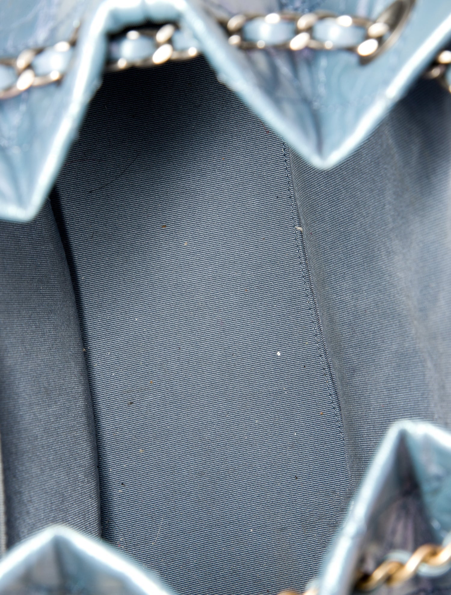 Chanel Small Iridescent Gabrielle Backpack