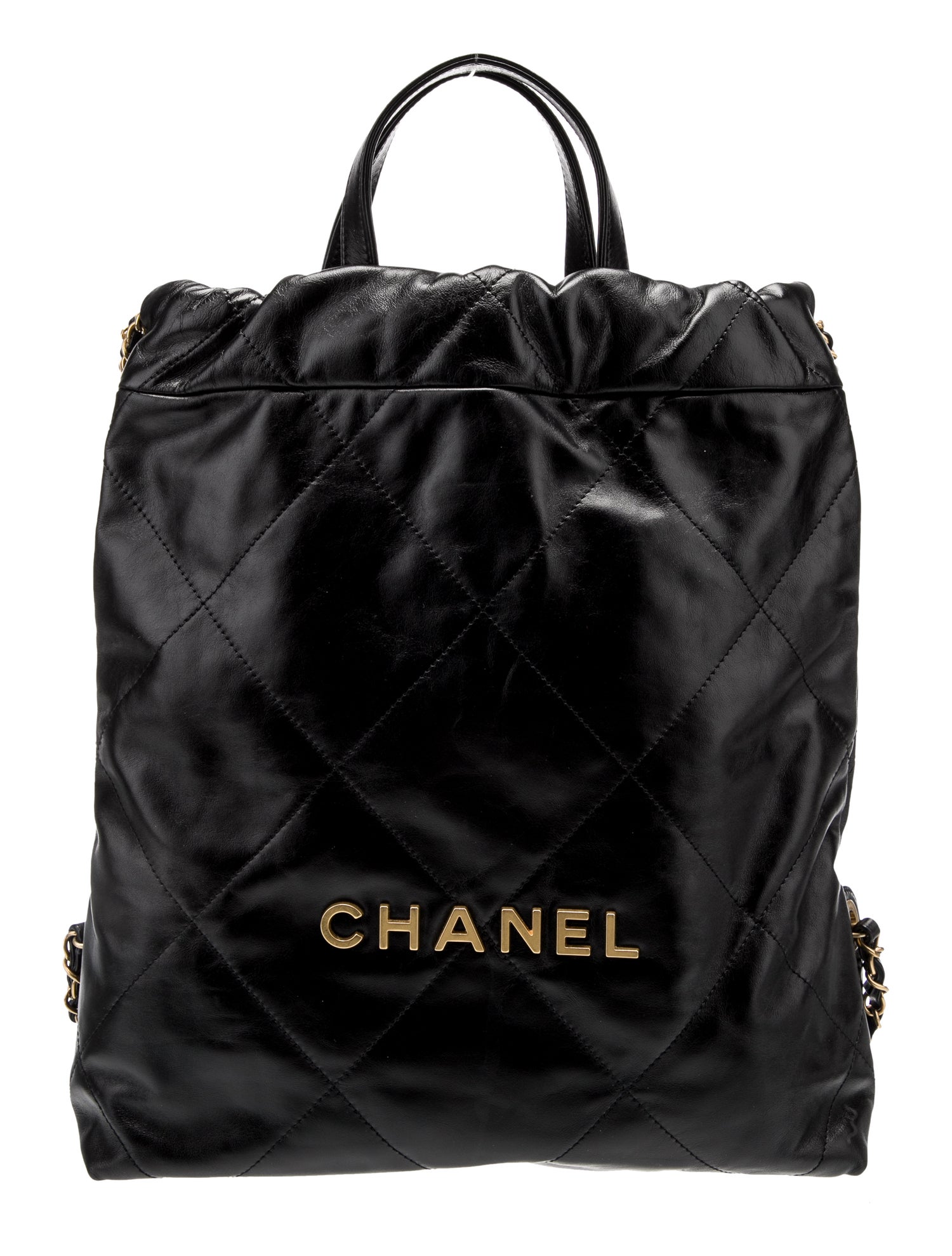 Chanel 22 Backpack