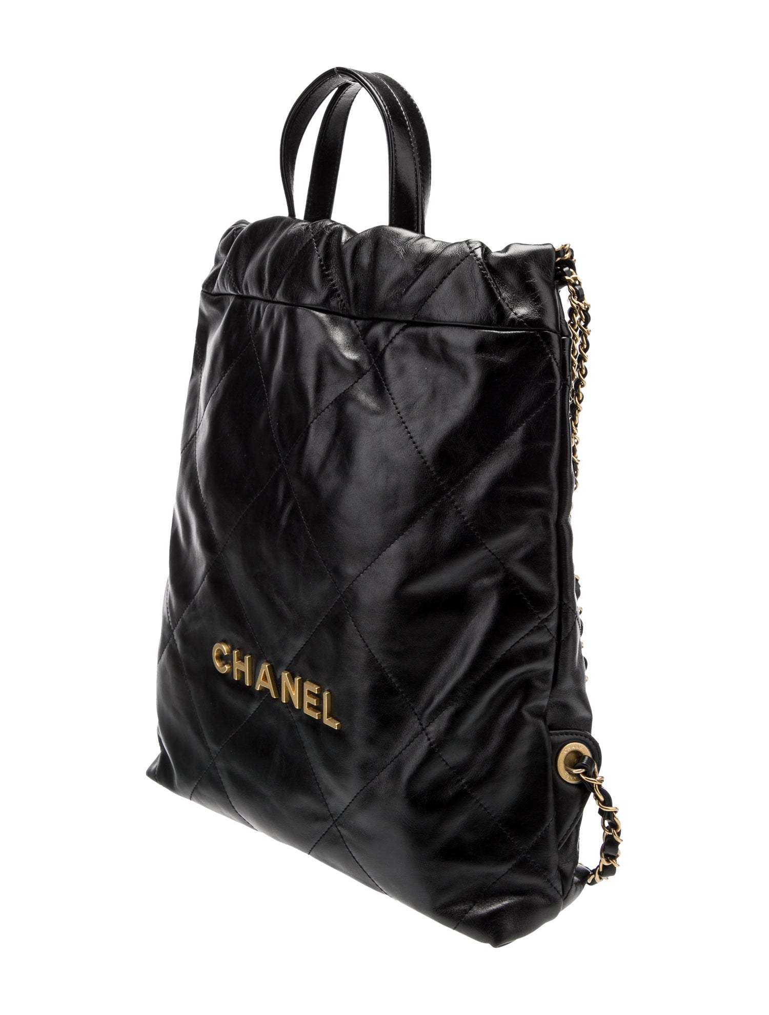 Chanel 22 Backpack