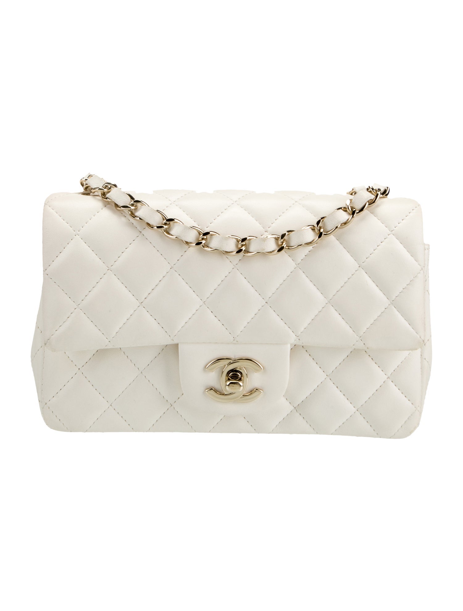 Chanel Classic Rectangular Mini Flap Bag