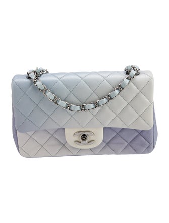 Chanel Rectangular Mini Classic Flap Bag