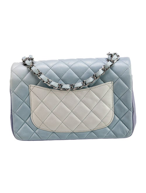 Chanel Rectangular Mini Classic Flap Bag