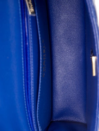 Chanel Rectangular Mini Top Handle Flap Bag