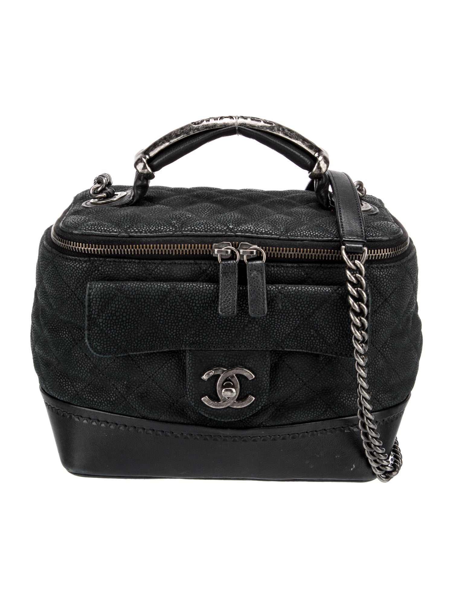 Chanel Globe Trotter Vanity Case
