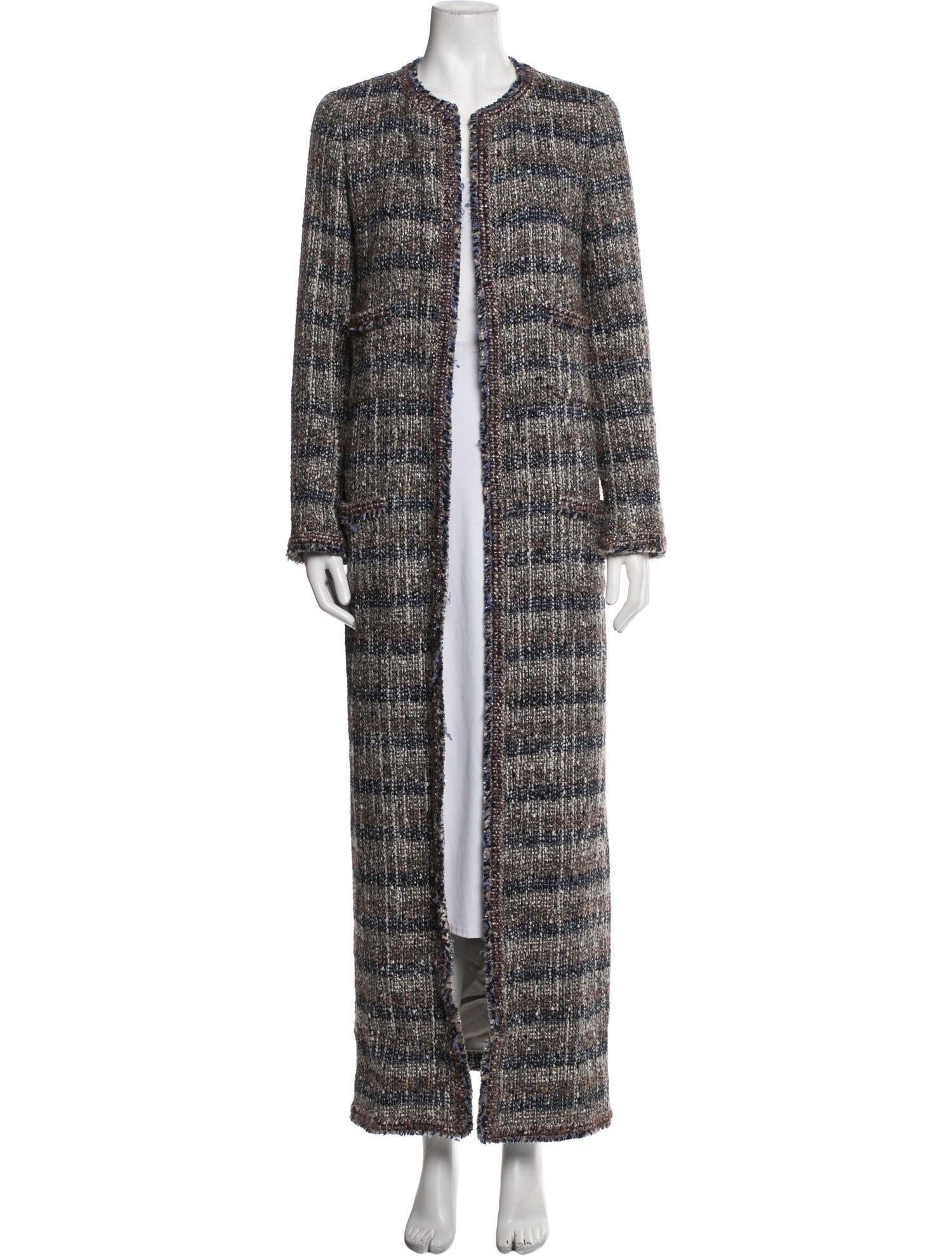 Chanel Vintage 2004 Coat