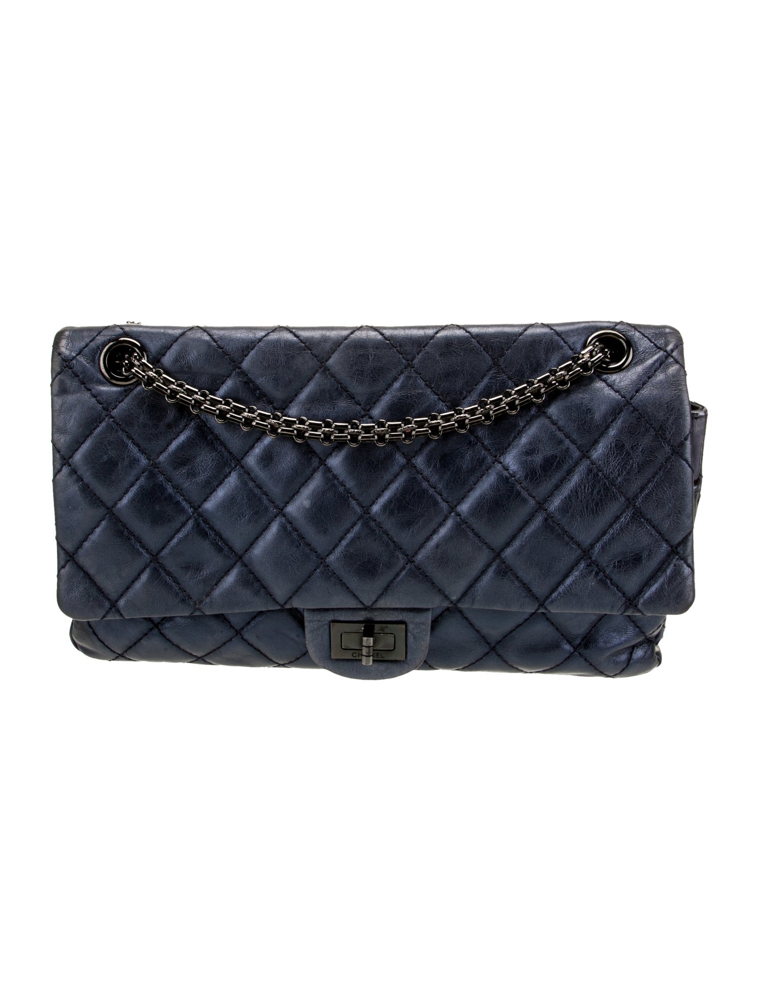 Chanel Reissue 226 Double Flap Bag