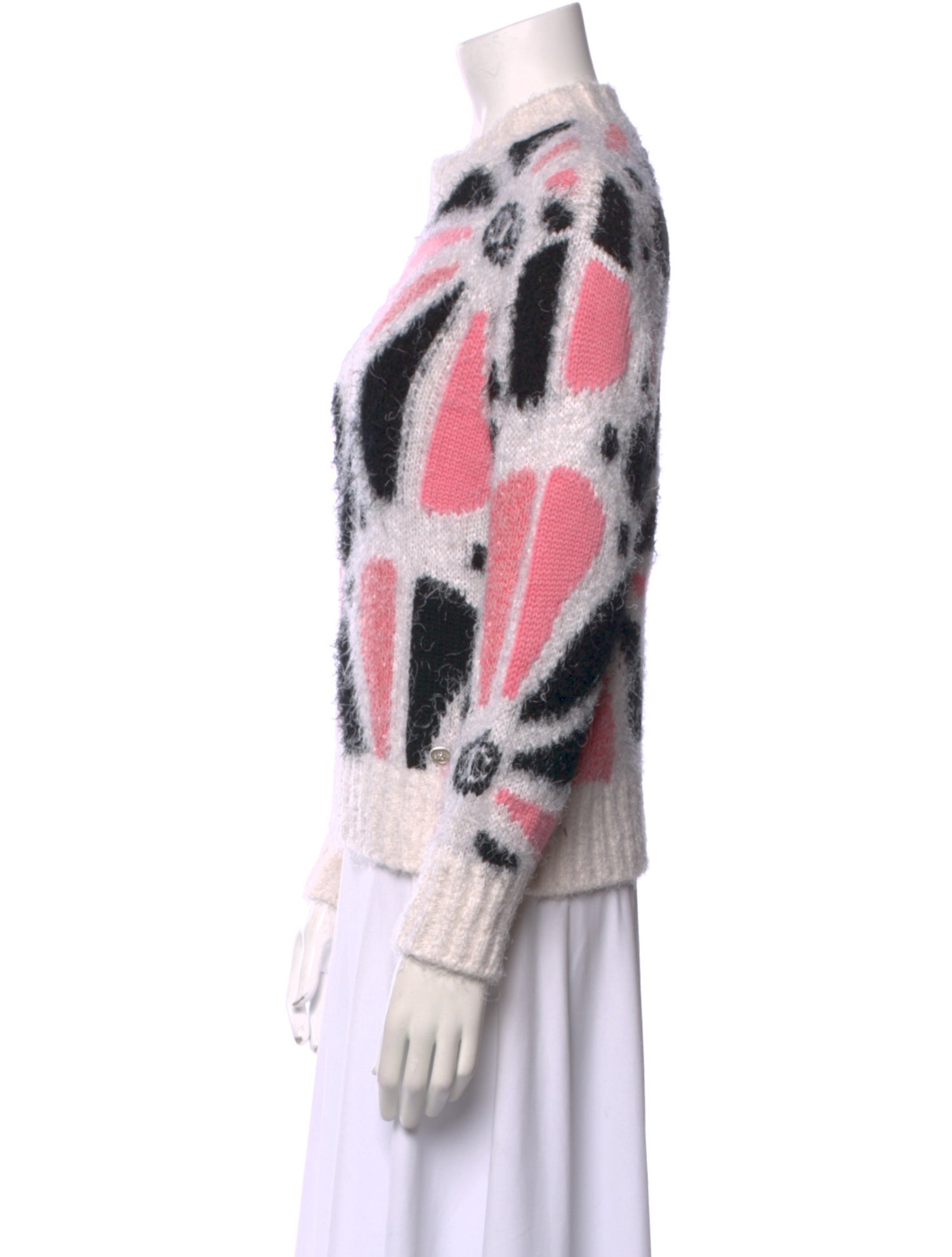 Chanel 2023 Cashmere Sweater