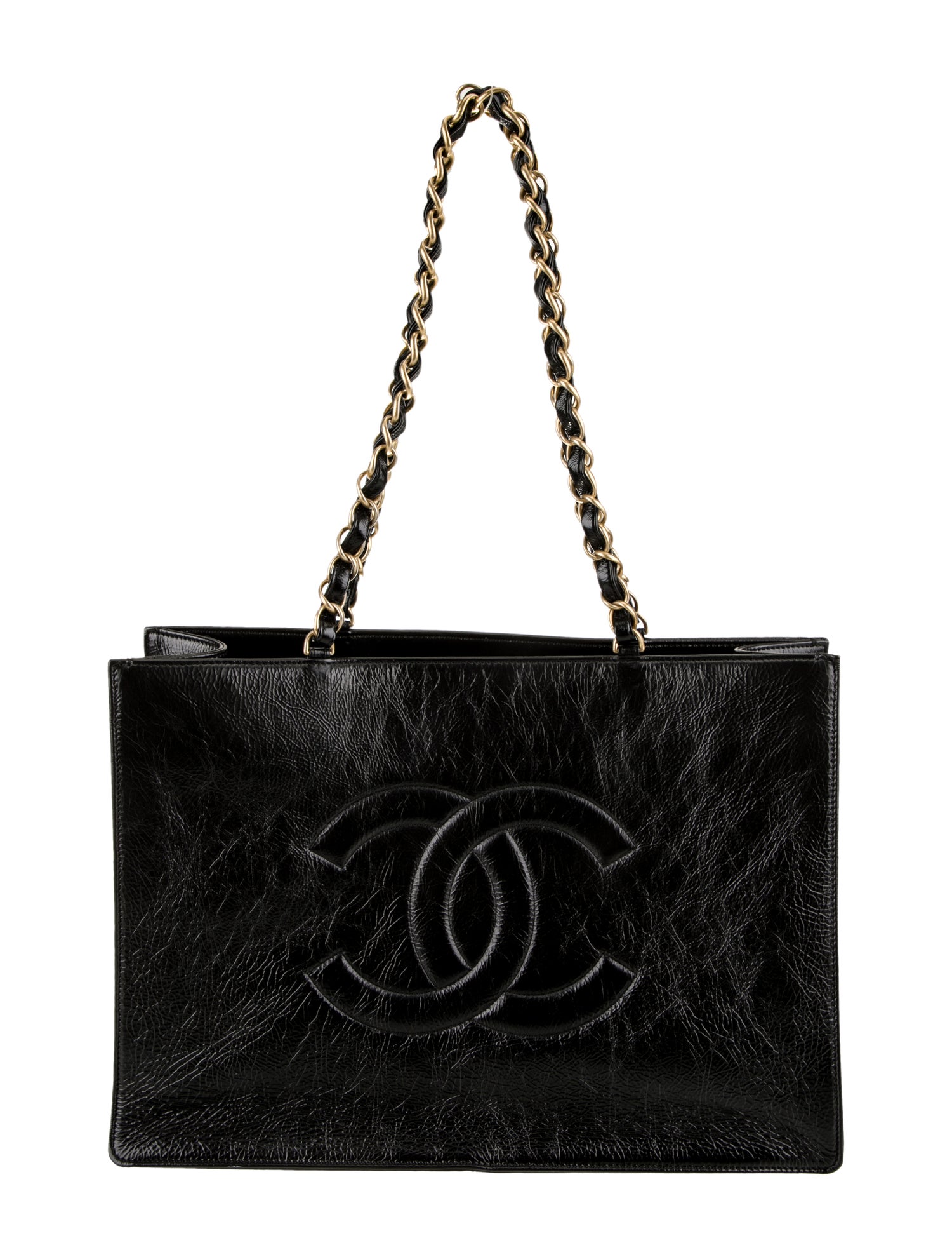 Chanel Large Timeless Shopping Tote