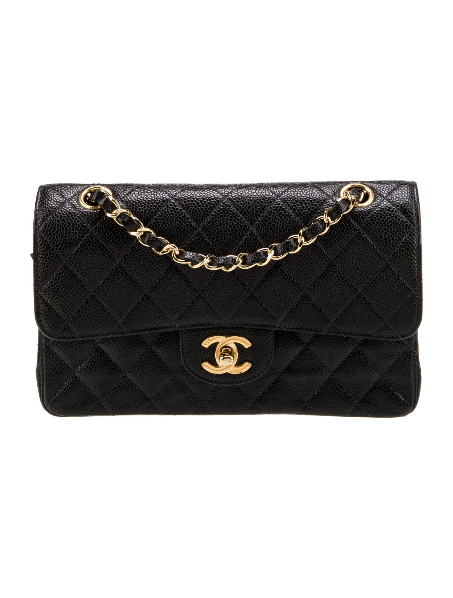 Chanel Classic Small Double Flap Bag