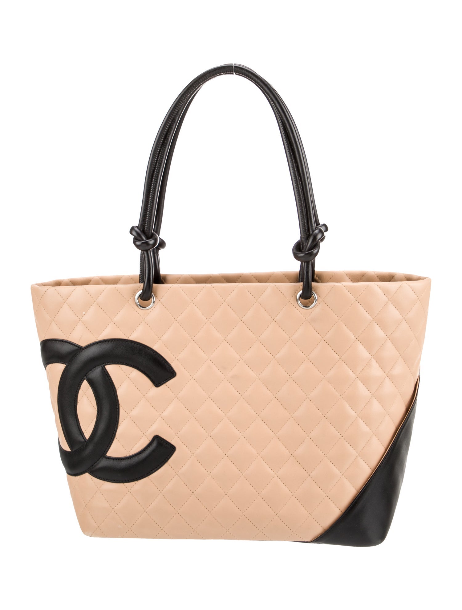 Chanel Large Ligne Cambon Bucket Bag