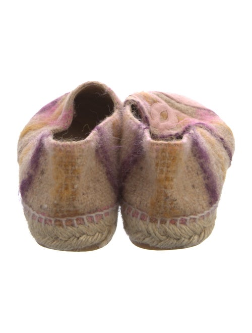 Chanel 2016 Paris-Rome Espadrilles