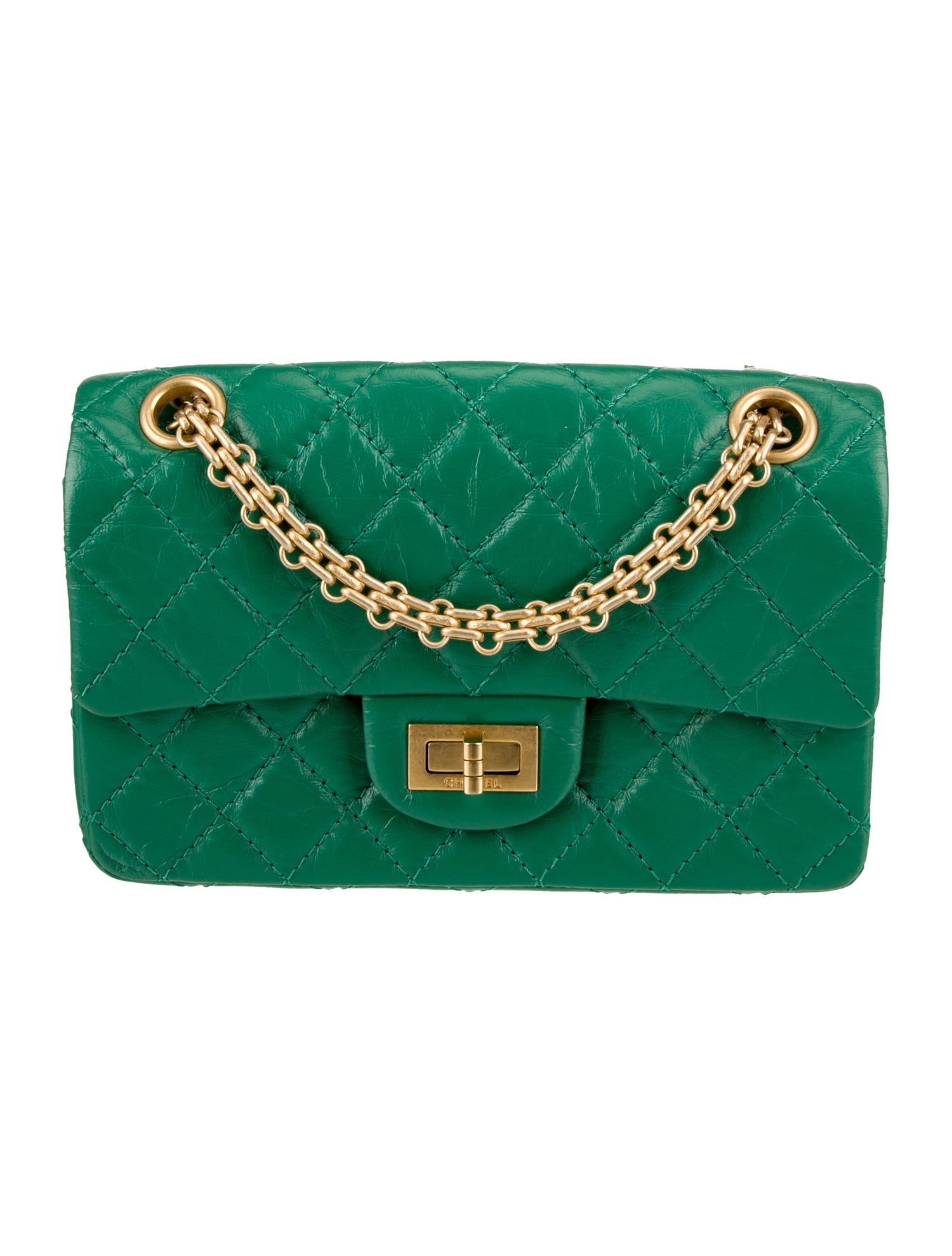 Chanel Mini Reissue Flap Bag