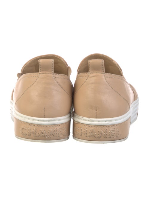 Chanel 2023 Interlocking CC Logo Sneakers