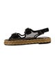 Chanel 2022 Gate No. 5 Espadrilles