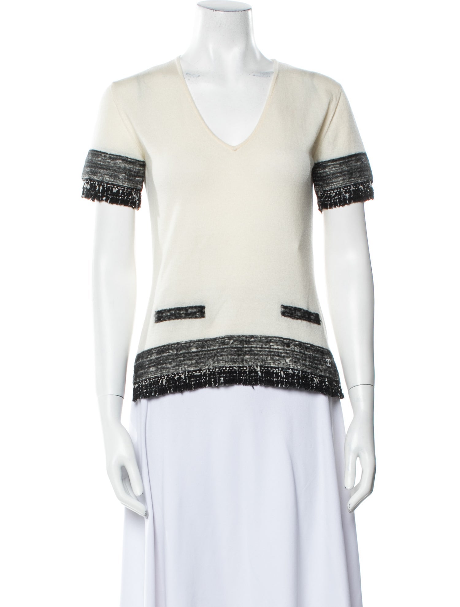 Chanel Vintage 2005 Sweater