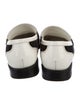 Chanel 2022 Interlocking CC Logo Loafers