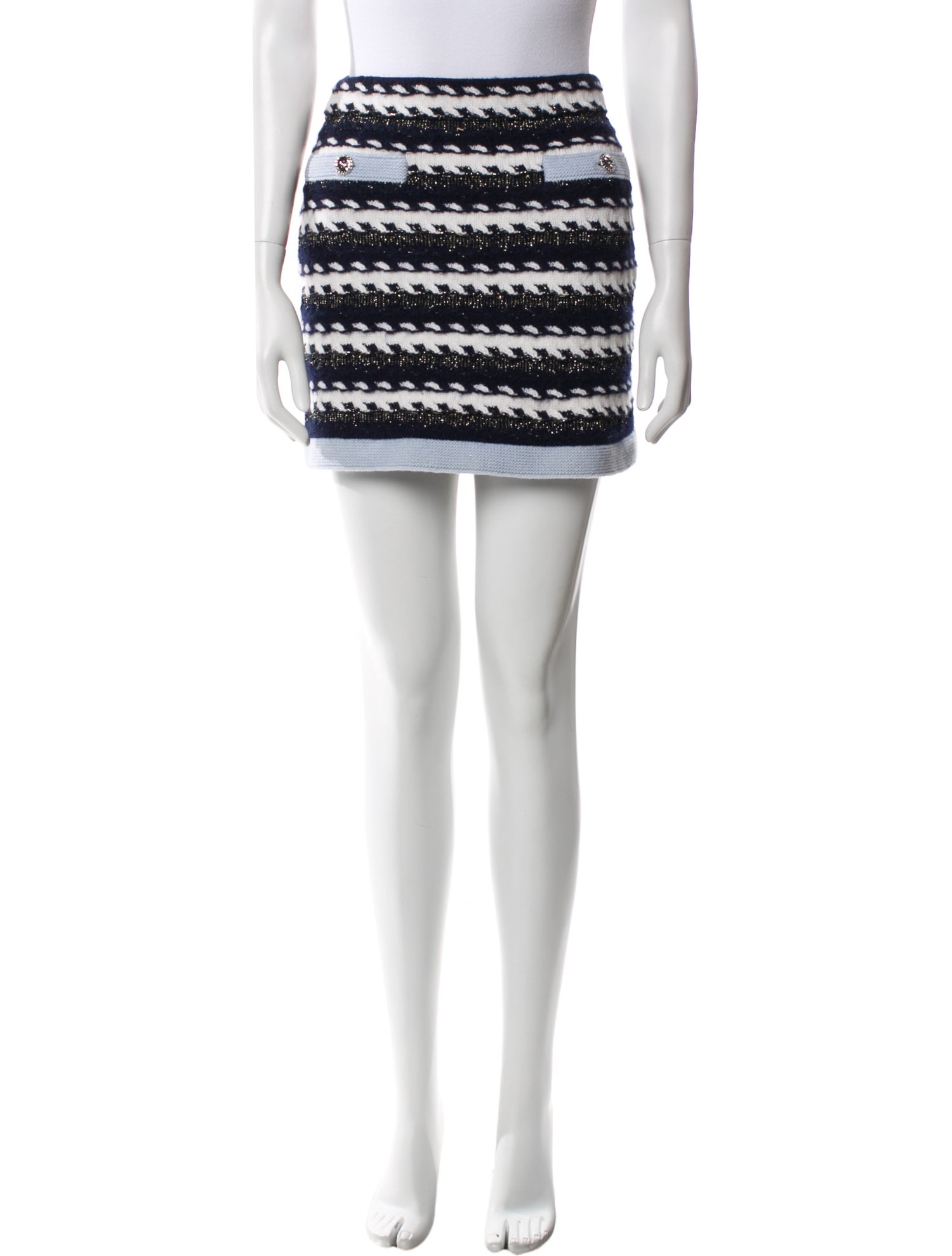 Chanel 2022 Mini Skirt