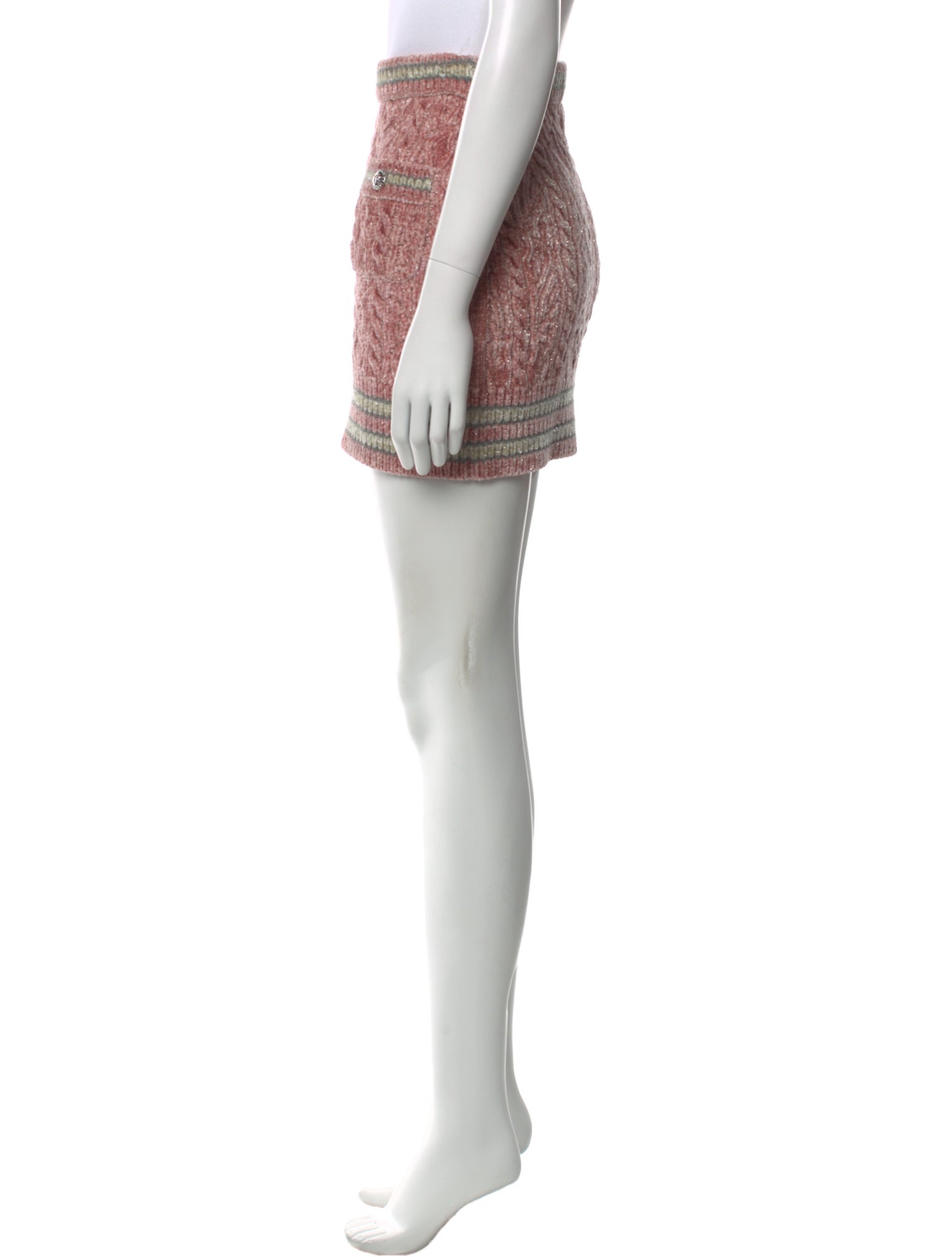 Chanel 2022 Mini Skirt