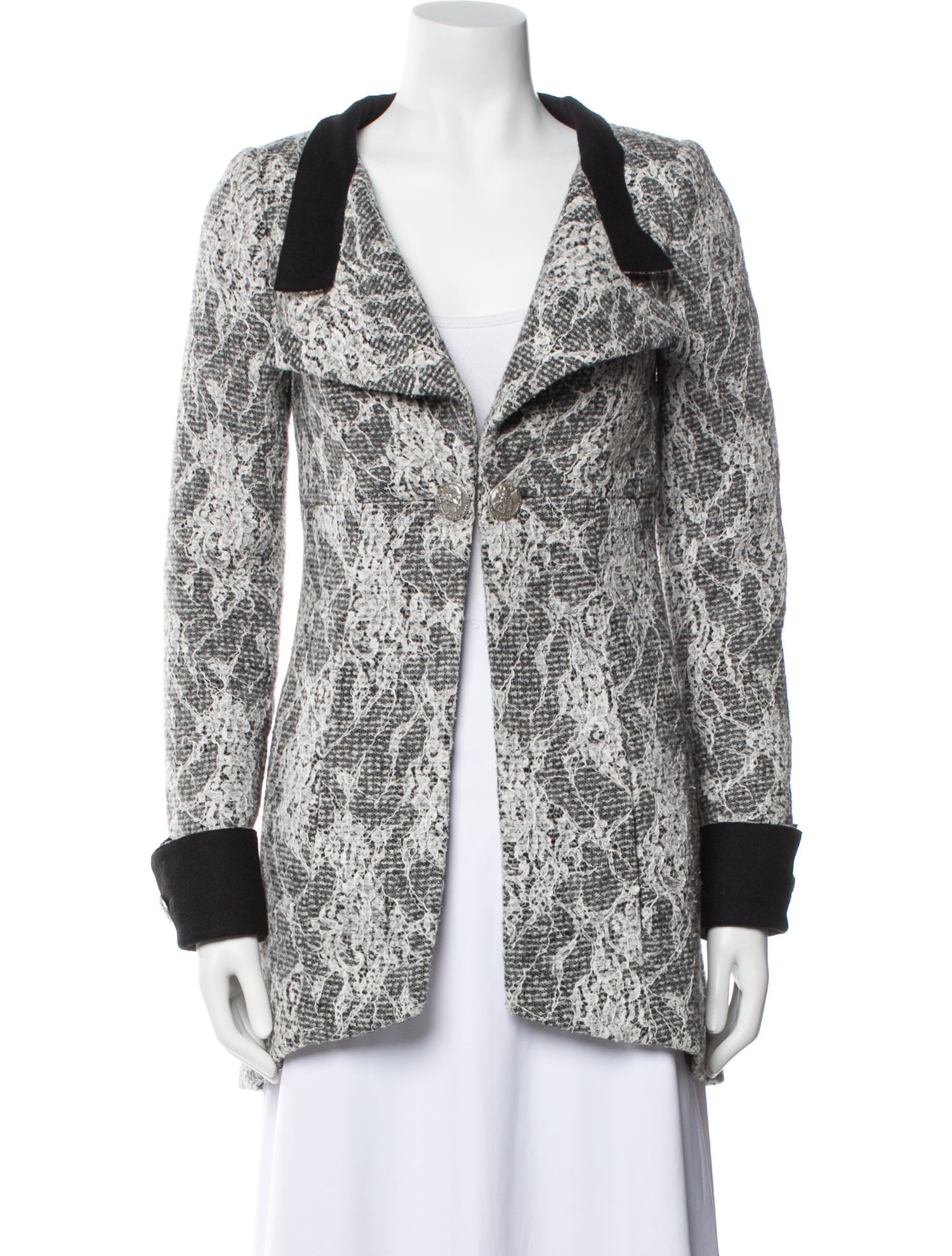 Chanel 2016 Paris-Rome Jacket