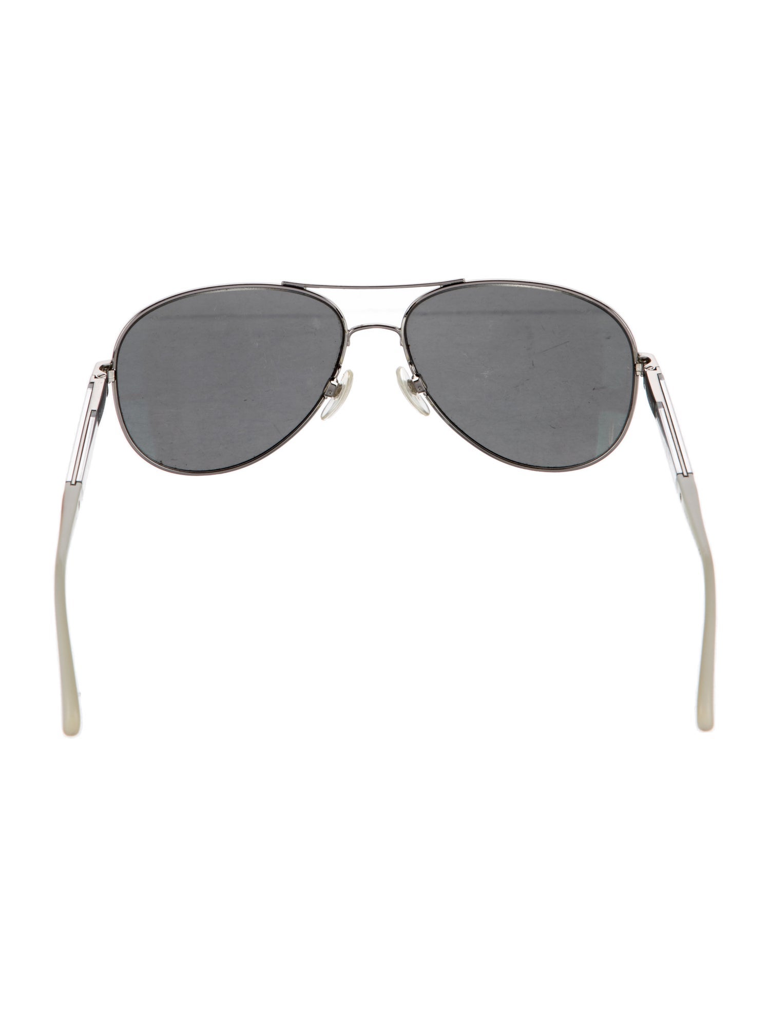 Chanel Aviator Tinted Sunglasses