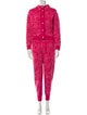 Chanel 2021 Cashmere Pant Set