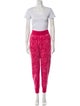 Chanel 2021 Cashmere Pant Set