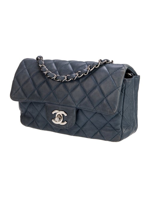 Chanel Classic Rectangular Mini Flap Bag