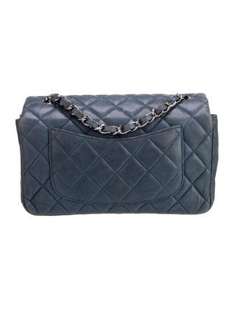 Chanel Classic Rectangular Mini Flap Bag