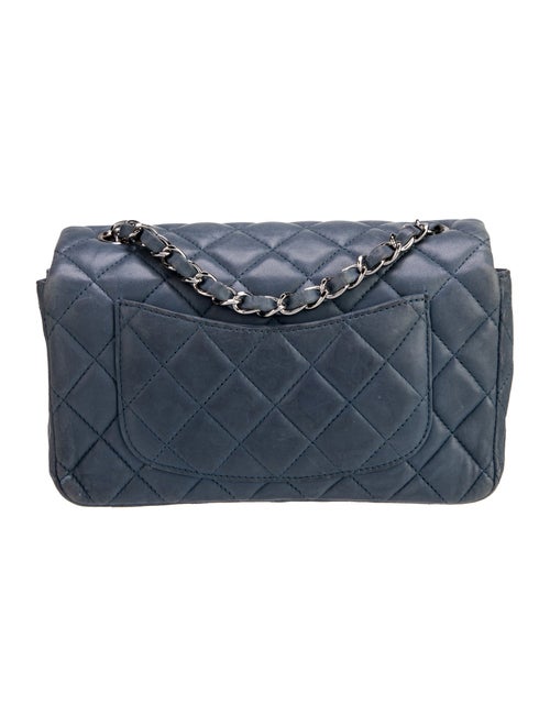 Chanel Classic Rectangular Mini Flap Bag