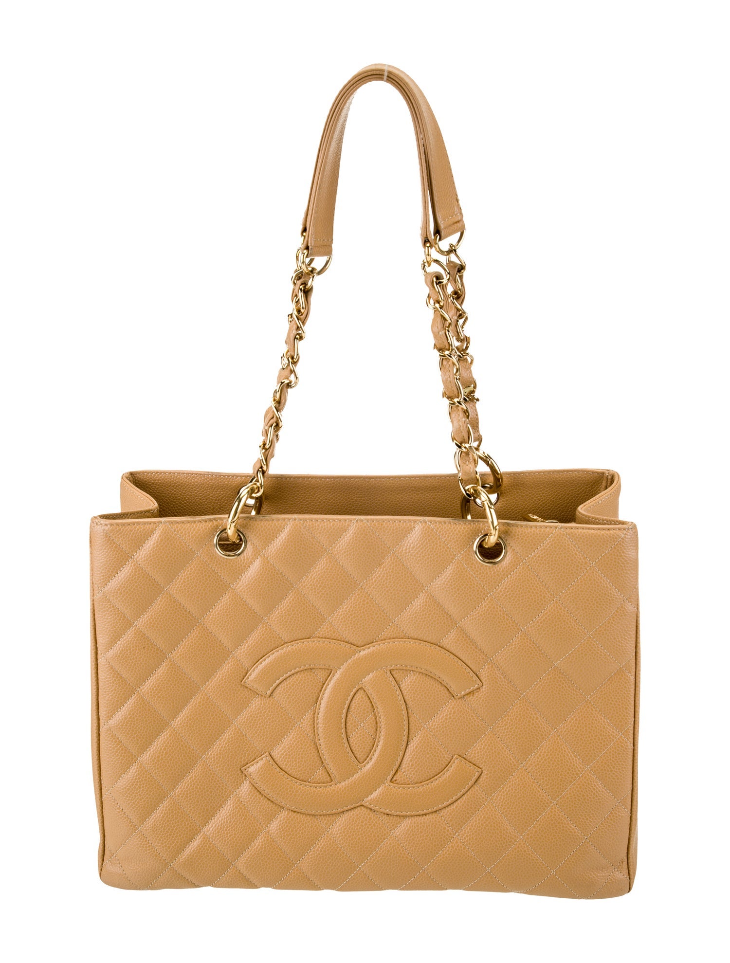 Chanel Grand Shopping Tote