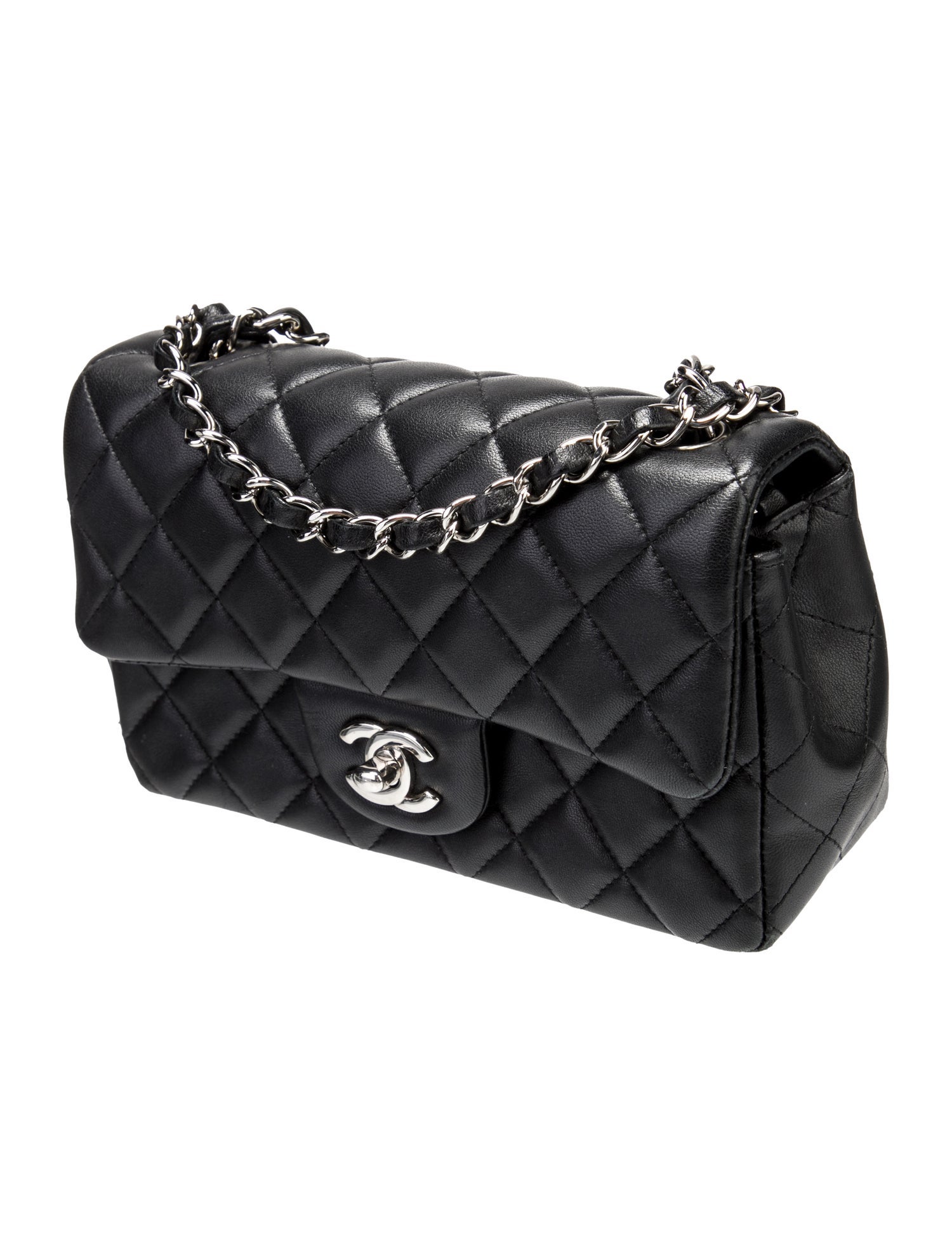 Chanel Rectangular Mini Flap Bag