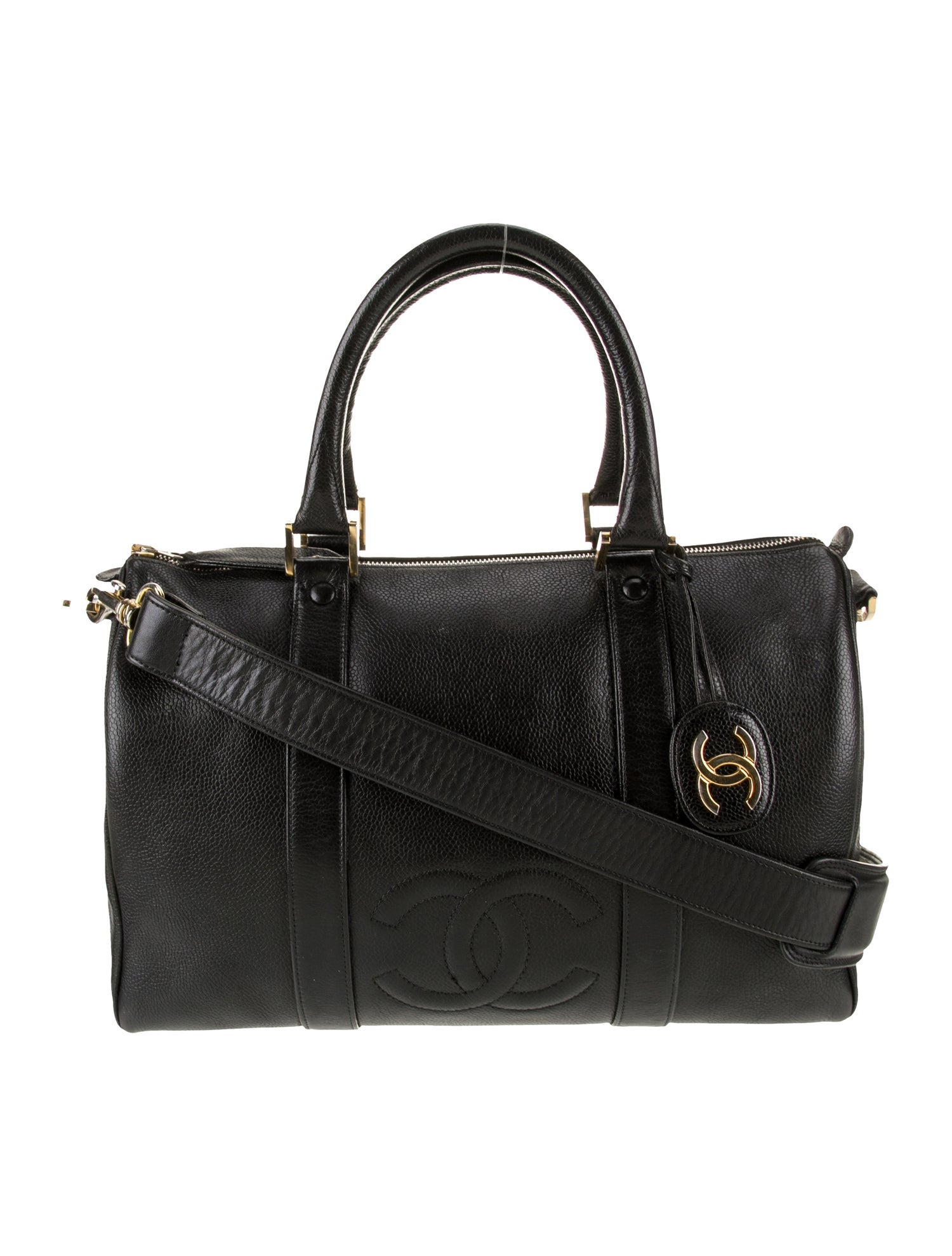 Chanel Timeless CC Duffle Bag