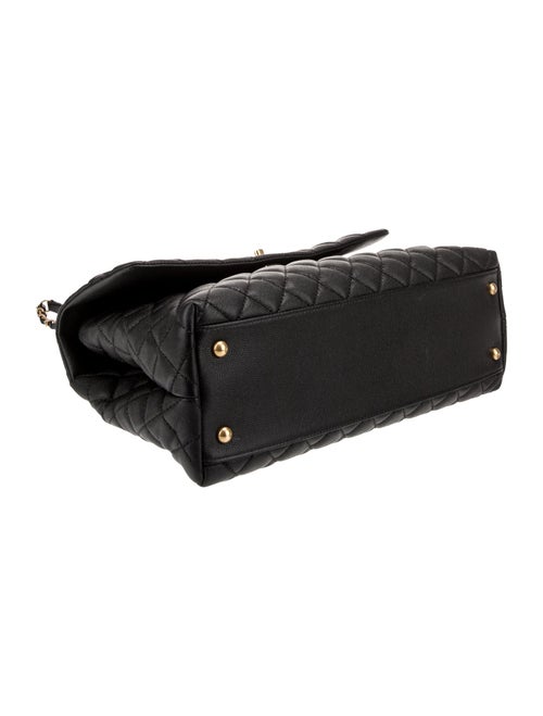 Chanel Medium Coco Top Handle Bag