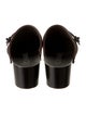 Chanel 2025 Interlocking CC Logo Mules