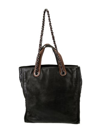 Chanel Paris-Byzance Iridescent in the Mix Tote