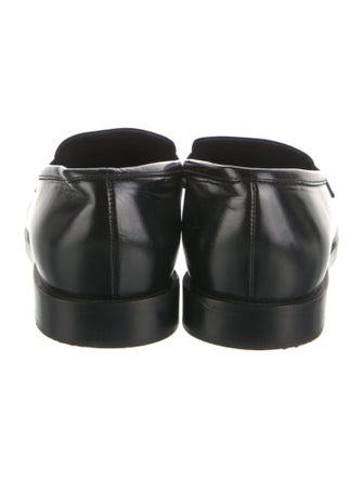 Chanel 2024 Interlocking CC Logo Loafers