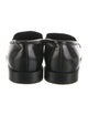 Chanel 2024 Interlocking CC Logo Loafers