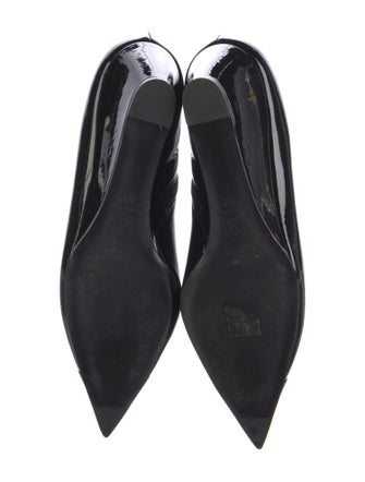 Chanel 2022 Interlocking CC Logo Boots