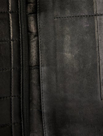 Chanel Chocolate Bar Clutch w/ Chain