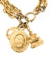 Chanel Vintage Multi-Strand Charm Bracelet