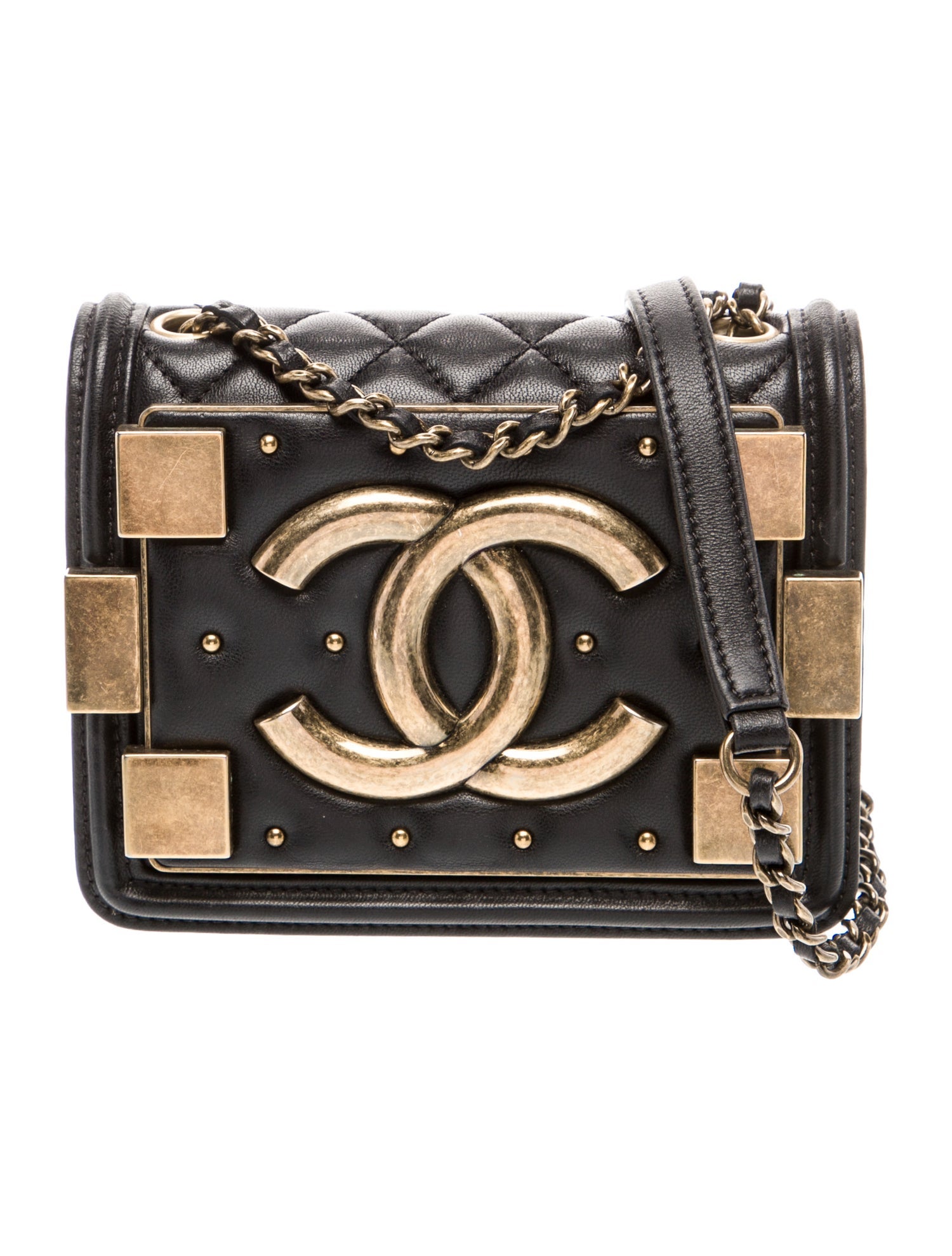 Chanel Boy Bag