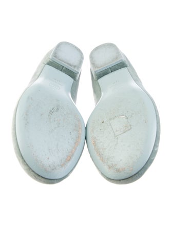 Chanel 2024 Interlocking CC Logo Ballet Flats