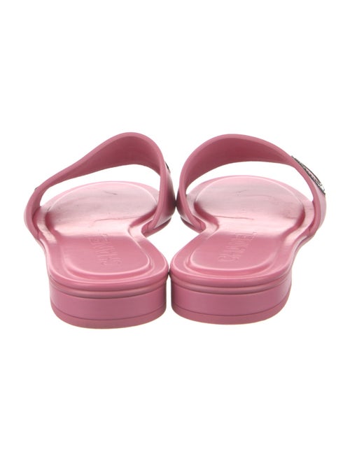 Chanel 2023 Calfskin Slides