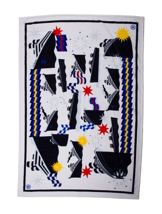 Chanel La Pausa Beach Towel