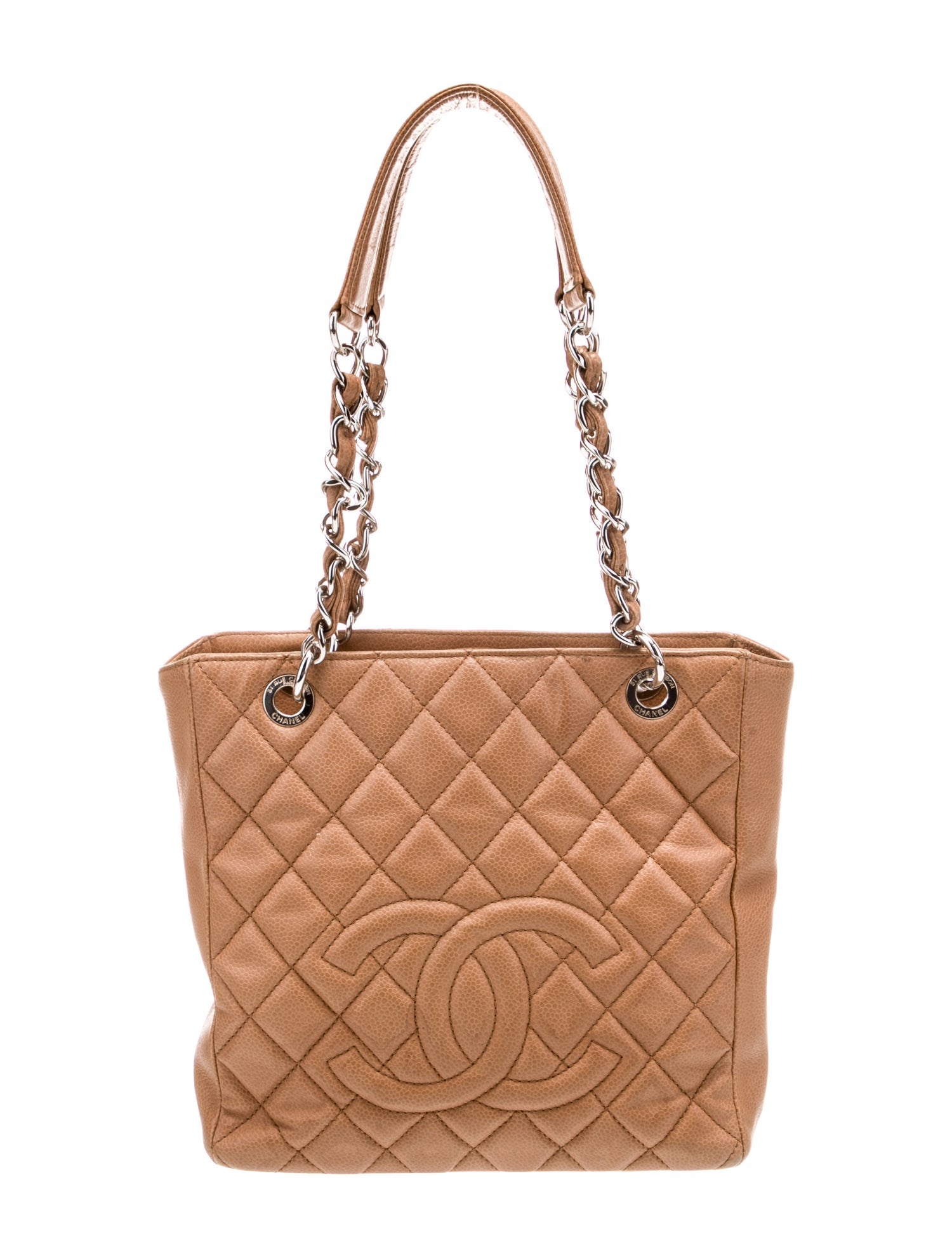 Chanel Timeless Petit Shopping Tote