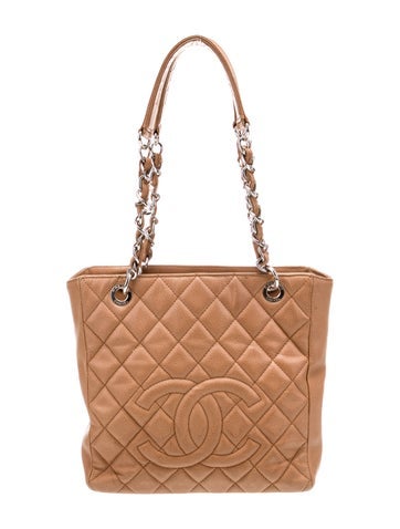 Chanel Totes Timeless Petit Shopping Tote