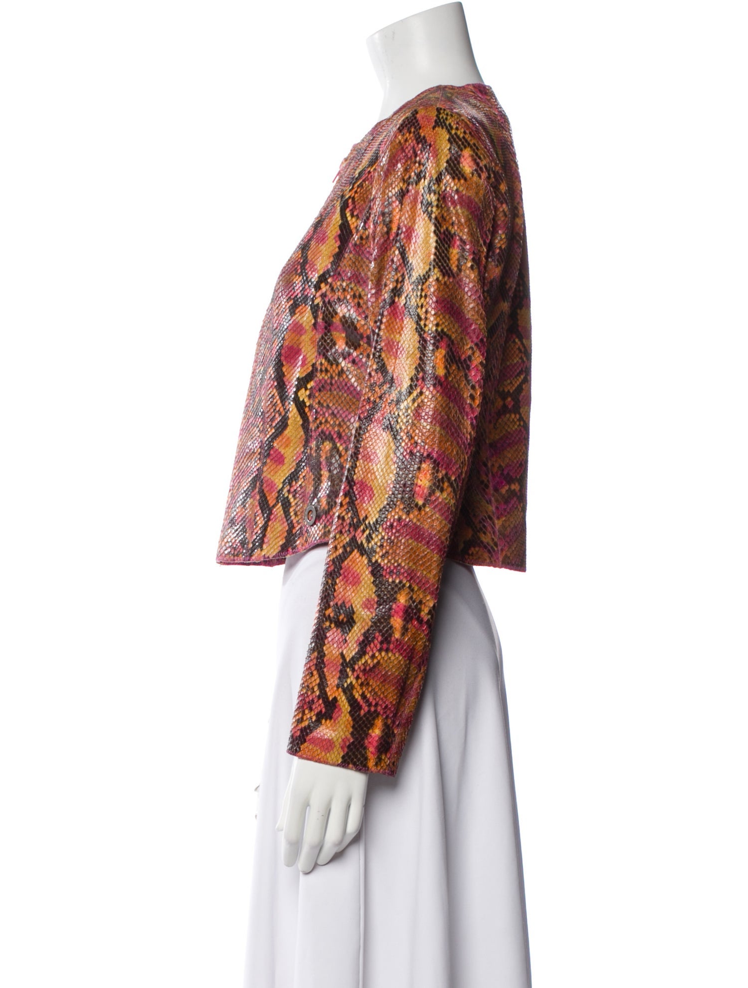 Chanel Vintage 2000 Evening Jacket